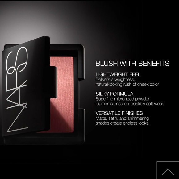 Nars Blush in Orgasm - Picture 4 of 5